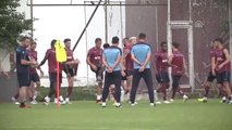 Trabzonspor, Mke Ankaragücü Maçı Hazırlıklarına Başladı