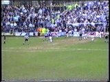 20 April 1996: Darlington 4 Bury 0 (League)