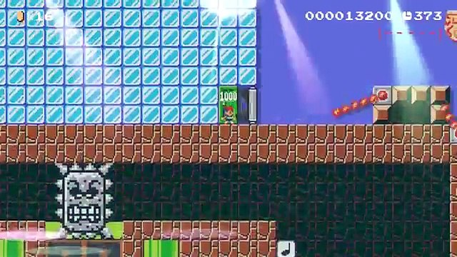 UNDERTALE Recreated as a Mario Maker Level (Multiple Endings)