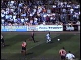 27 April 1996: Exeter City 1 Bury 1 (League)