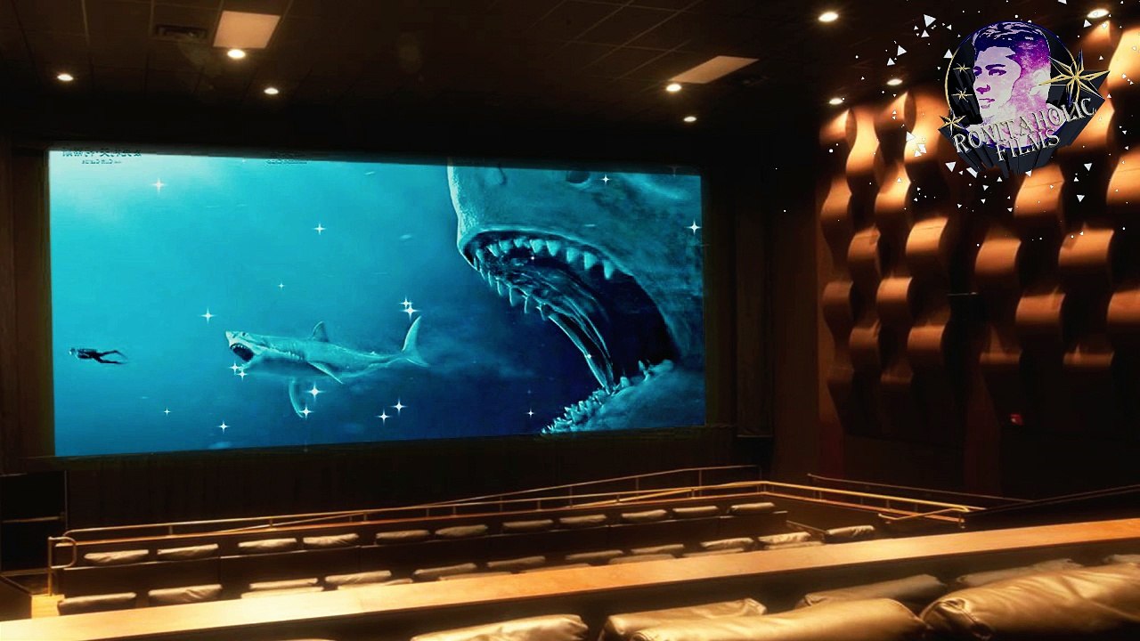 The Meg 2018 Full Story Explained in Hindi