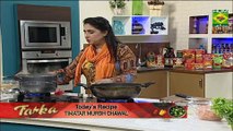 Gulgulay Recipe by Chef Rida Aftab 30 July 2018