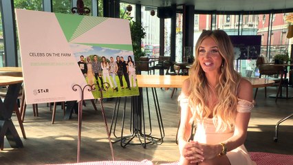 Megan McKenna's tips for surviving Celebrity Big Brother