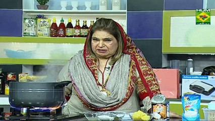 Mayonnaise Pasta Recipe by Chef Shireen Anwar 1 August 2018