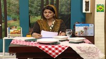 Mirchi Kofta Curry Recipe by Chef Samina Jalil 1 August 2018
