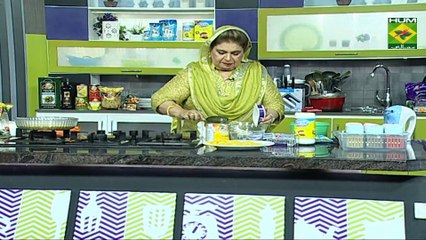 Creamy Chocolate Pie Recipe by Chef Shireen Anwar 2 August 2018