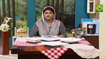 Chicken Chapli Fry Recipe by Chef Samina Jalil 2 August 2018