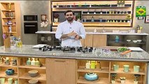 Chicken And Corn Fritters Recipe by Chef Basim Akhund 2 August 2018