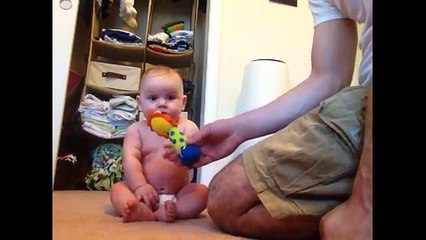 Teach Your Baby to Crawl Early
