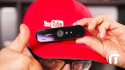 Devenir créateur vidéo avec une webcam ! (Logitech Brio 4K Stream Edition)