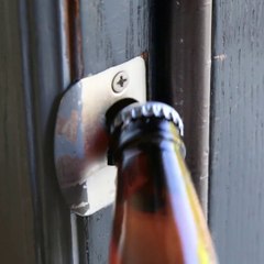 FACILE À FAIRE - 6 façons de décapsuler une bouteille