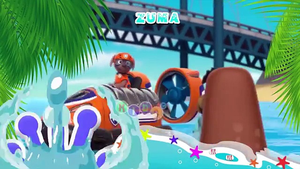 Paw patrol Movie Finger Family Nursery Rhymes By kidsC