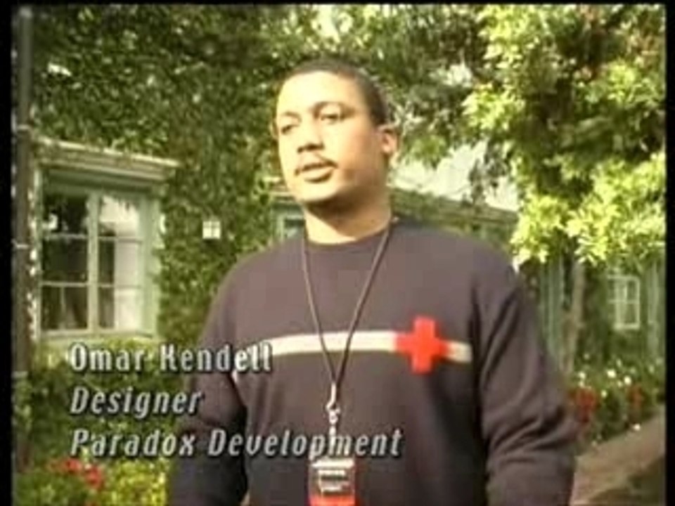 Behind the scenes of the first Backyard wrestling video game