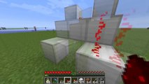 Comment faire une mitrailleuse sur Minecraft Truc et Astuce