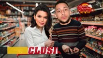 .@KendallJenner and NBA star @BenSimmons25 are walking down the aisle... of the grocery store! #PageSixTV has the details of their love in the express lane!