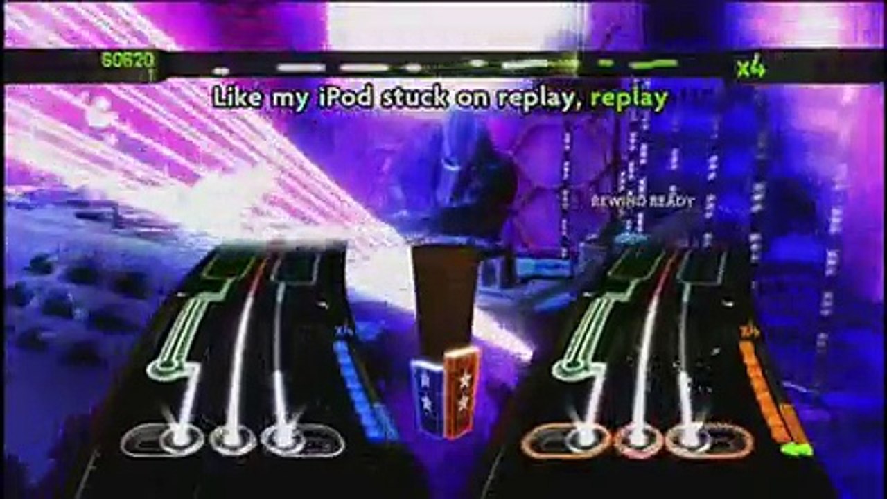 DJ Hero 2 Iyaz Replay vs. Rihanna Rude Boy