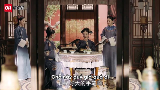 Diên Hi Công Lược tập mới nhất: Bỏ lại hạnh phúc dở dang, Minh Ngọc tự vẫn đi theo Phú Sát Hoàng hậu