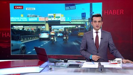 Benzini Bitti Ayağıyla İtti  tgrthaber