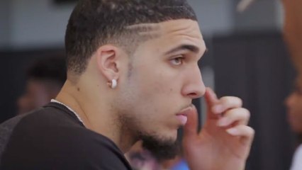 LiAngelo Ball WARNED He Would Be UNDRAFTED!