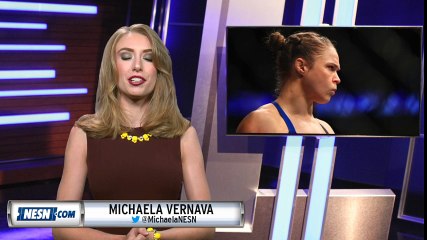 Ronda Rousey makes history at WWE Summer Slam