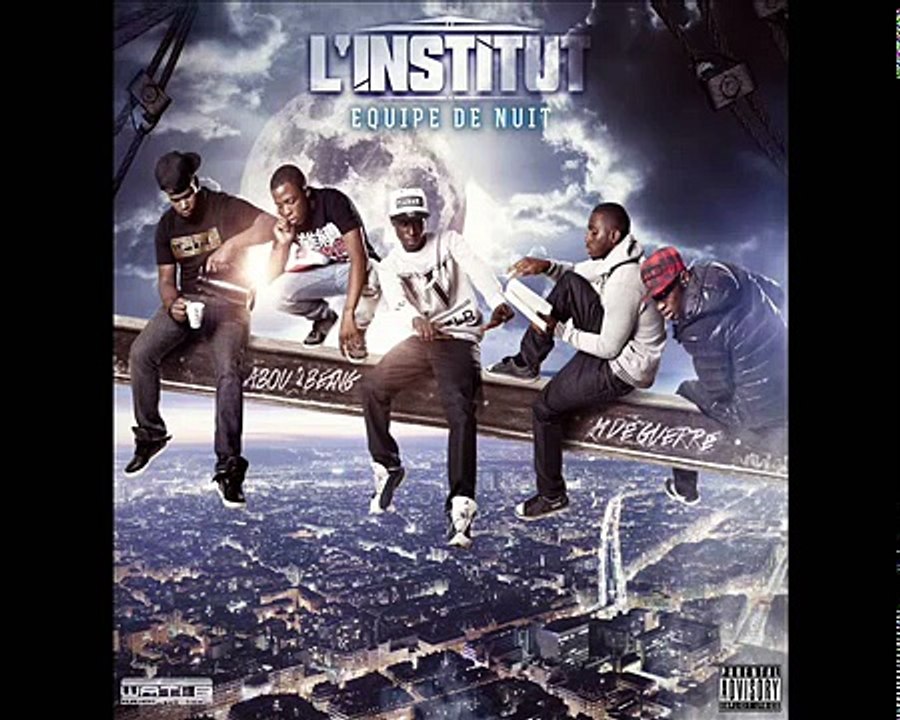 LINSTITUT Trahis