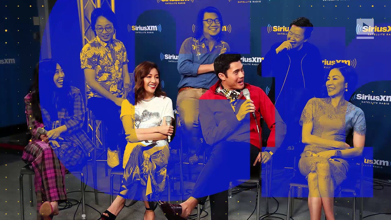 ‘Crazy Rich Asians’ Tops US Box Office