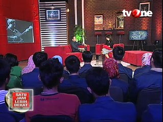 Satu Jam Lebih Dekat Bersama Sandhy Sandoro (Bagian 2)