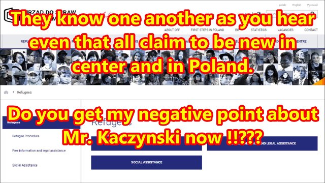 My Mossad and KGB roommates in Dębak know one another and became even 15 years younger