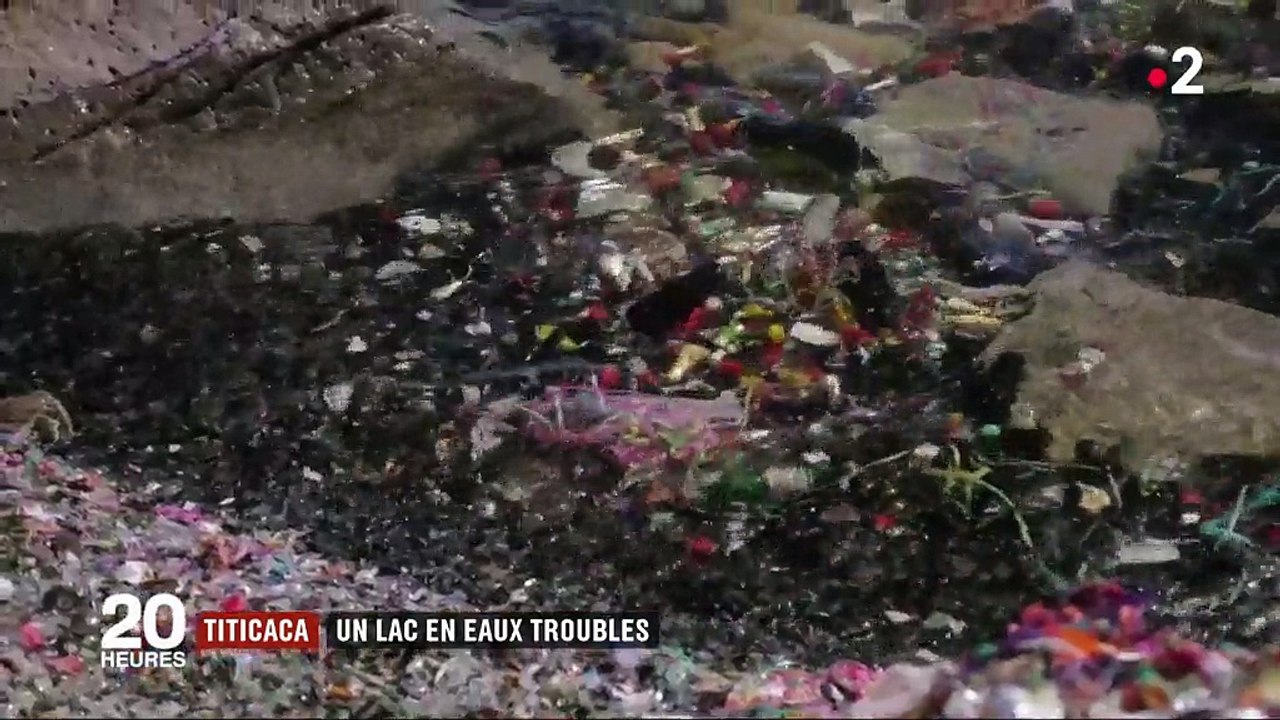 Bolivie : le lac Titicaca en eaux troubles