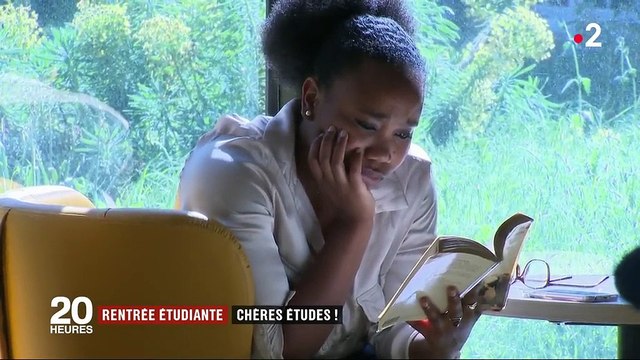 Rentrée étudiante : chères études !