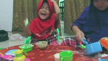 Mainan anak masak masakan Mainan Kitchen set Anak Chef Lifia Niala