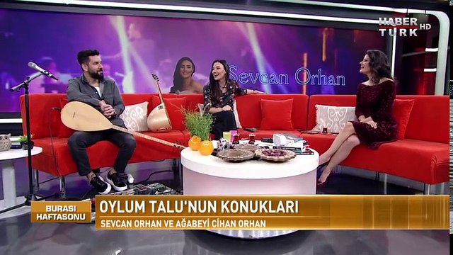 Burası Haftasonu - 3 Aralık 2017 (Sevcan Orhan ve Cihan Orhan)