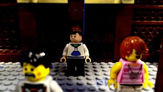 The Puppet Master [A LEGO Short Film]