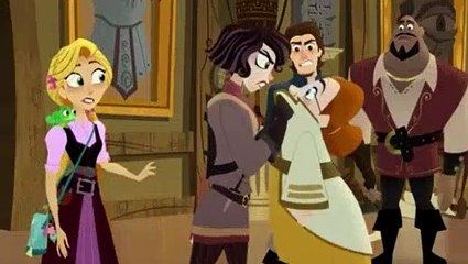 Tangled- Before Ever After - S02E07 - Keeper of the Spire