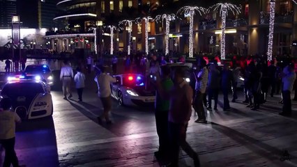 Dubai Police Most advanced technology that they use