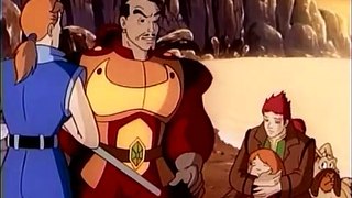 Highlander The Animated Series S01E06 Exodus