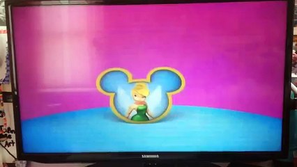 Coming Up: The Adventures of Disney Fairies