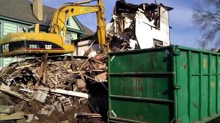 WHAT BANKS DO WITH YOUR FORECLOSED HOME ! Home Demolished Minneapolis !