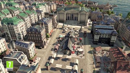 Anno 1800 - Trailer Gamescom  2018