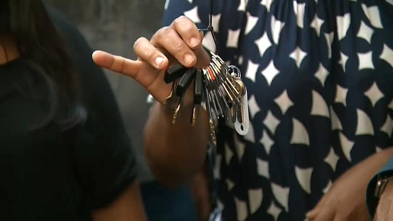 Brückeneinsturz: Neue Bleibe für Anwohner