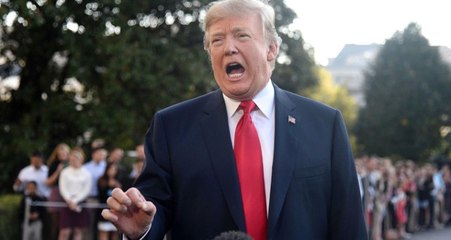 ABD'liler, Donald Trump'ın Yaptırımlarının Ülkeyi Olumsuz Etkilemesinden Korkuyor