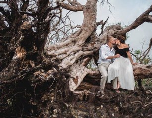 Couple Who Put Marriage On Hold To Help After Hurricane Irma Gets Dream Wedding