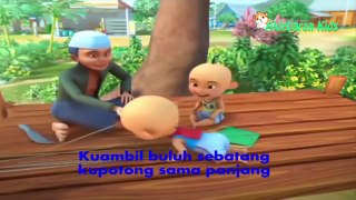 Lagu Anak Indonesia Layang Layang Versi Upin Ipin