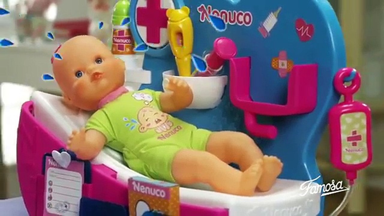 Nenuco Doctora por qué Llora?