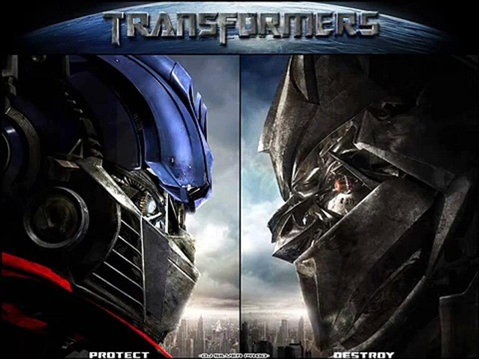 Transformers 3 SOUNDTRACK There Is No Plan