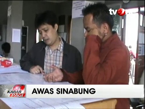 Berstatus Awas, Gunung Sinabung Tetap Dipadati Wisatawan