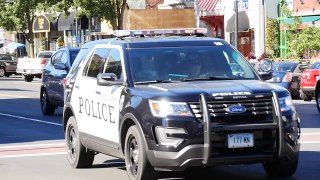 Police Car for Children | Kids Truck Video Police Vehicles