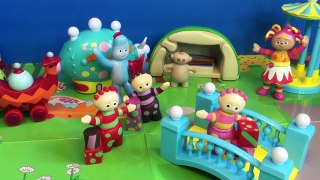 In The Night Garden Toys BEST LEARNING SHAPES For Kids and Toddlers!