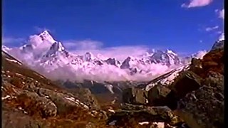 Himalayas Worlds largest mountain range