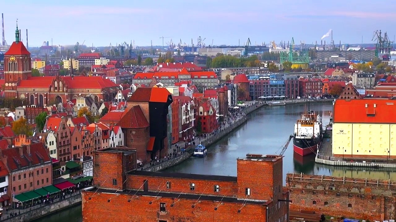 Poland is beautiful